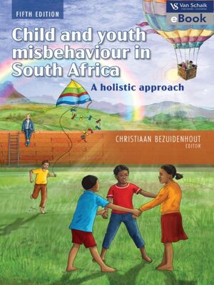 cover image of Child and Youth Misbehaviour in South Africa